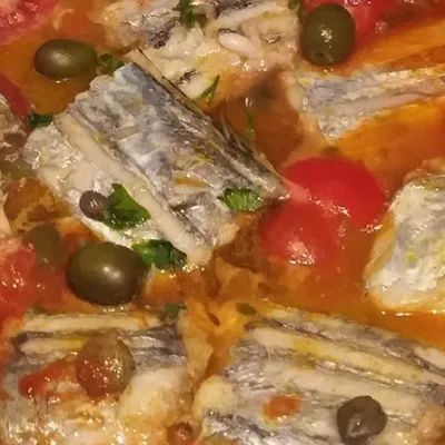 A Taste of Sicily: Silver Scabbard Messina-Style
