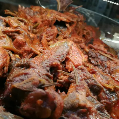 Agnello alla cacciatora