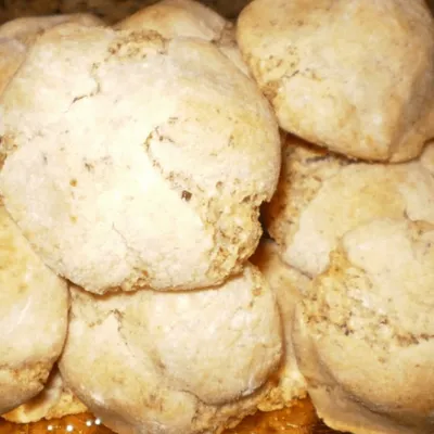 Amaretti siciliani