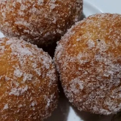 Arancine al cioccolato