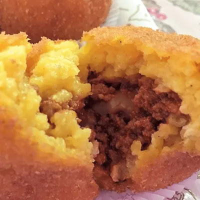 Arancine alla carne: Il gusto della Sicilia in un boccone