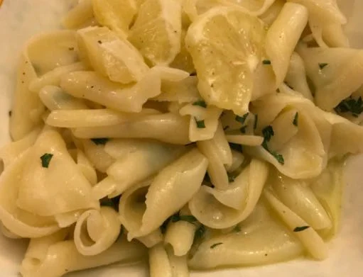 Arricciati câ lumìa di Buccheri