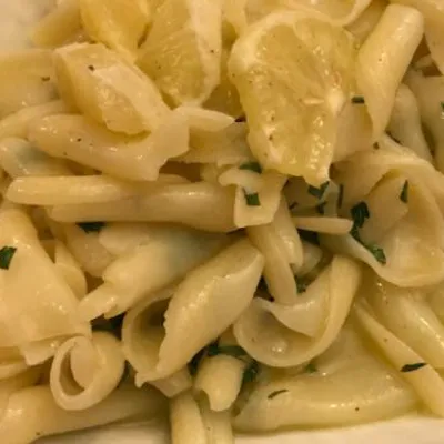 Arricciati câ lumìa di Buccheri