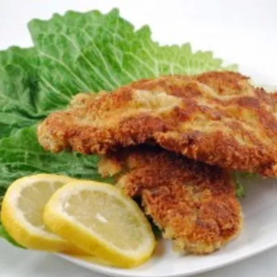Arrosto panato alla palermitana