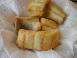 Baccalà fritto