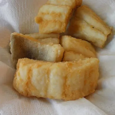 Baccalà fritto