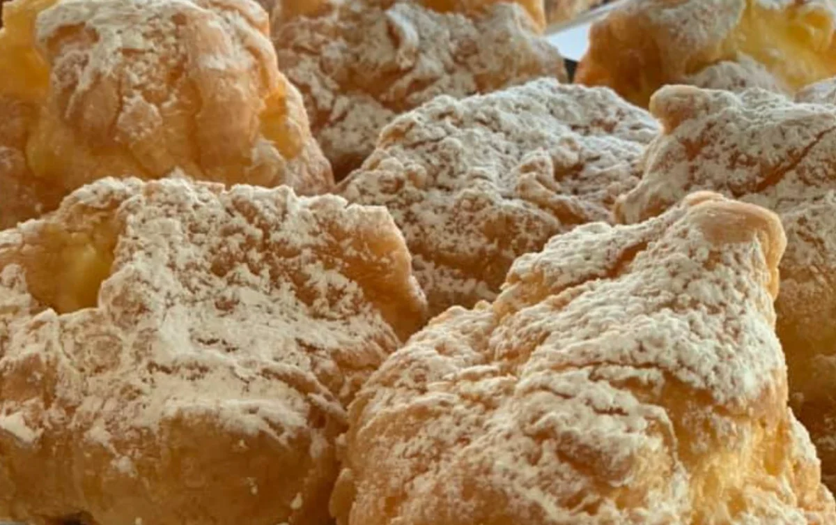 Bignè di San Giuseppe