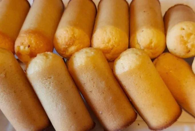 Biscotti a dito siciliani