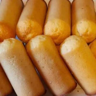 Biscotti a dito siciliani