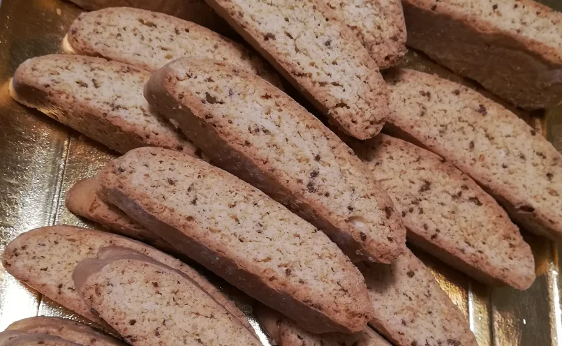 Biscotti all'anice siciliani: Fragranza e tradizione a ogni morso