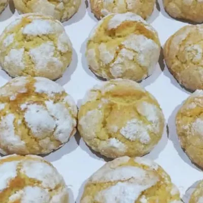 Biscotti all'arancia