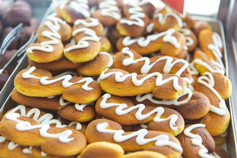 Biscotti di Monreale