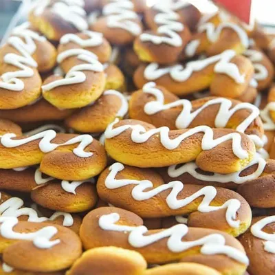 Biscotti di Monreale