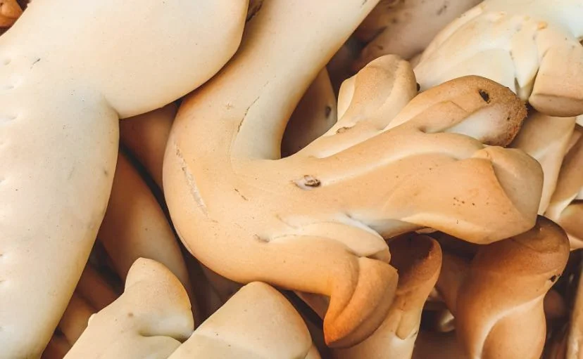 Biscotti di Natale di Barrafranca