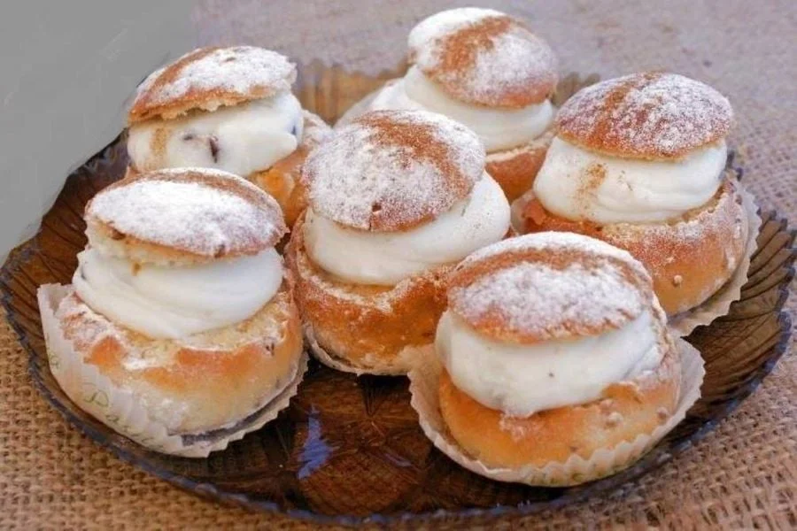 Biscotti di San Martino con Ricotta: Delizia palermitana per eccellenza