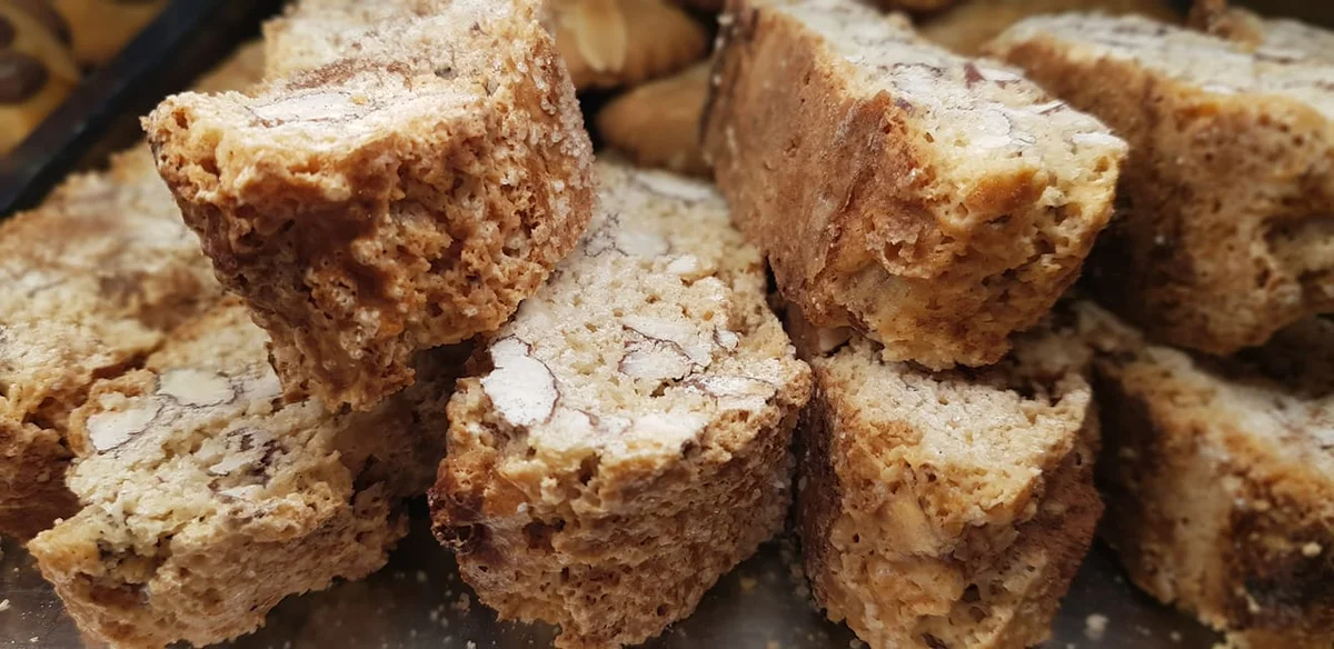 Biscotti quaresimali siciliani