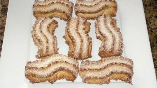 Biscotti ricci
