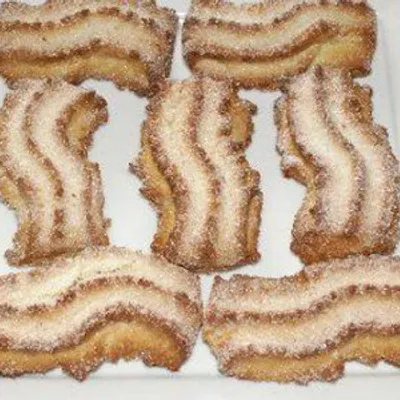 Biscotti ricci