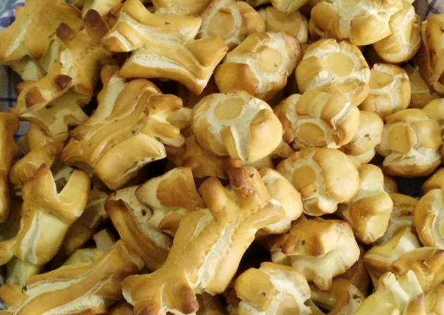 Biscotti scaurati