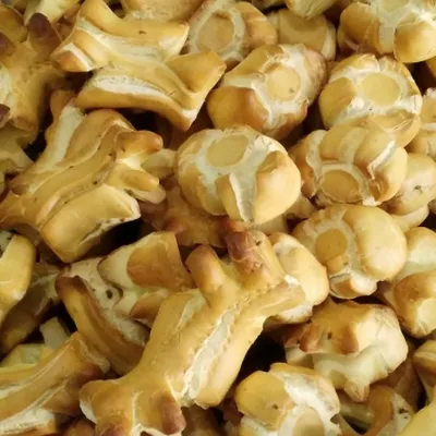 Biscotti scaurati