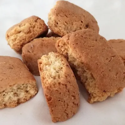 Biscotti siciliani alle mandorle