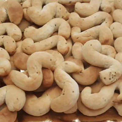 Biscotti siciliani delle monache