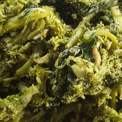 Broccoli soffritti
