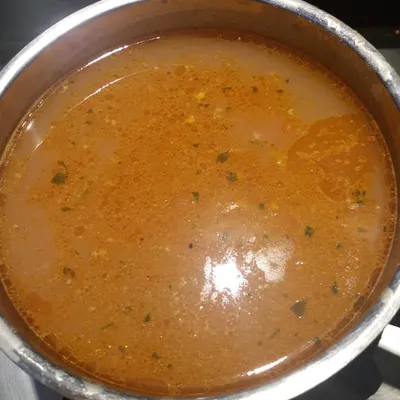 Brodo di cernia