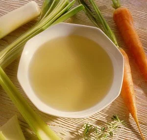 Brodo di gallina