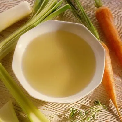 Brodo di gallina
