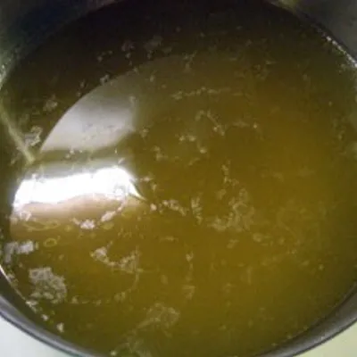 Brodo di maiale