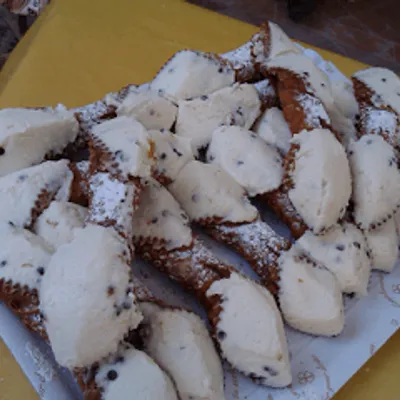 Cannoli siciliani