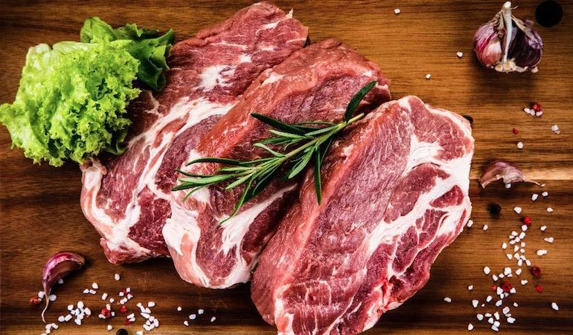 Capocollo di maiale