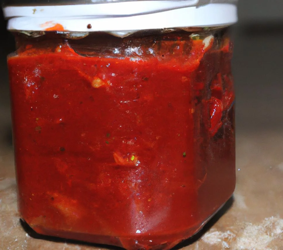 Scopri il gusto autentico del capuliatu di pomodori secchi siciliano