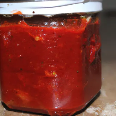 Scopri il gusto autentico del capuliatu di pomodori secchi siciliano