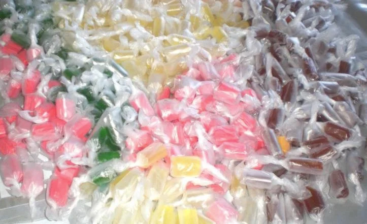 Caramelle alla carruba