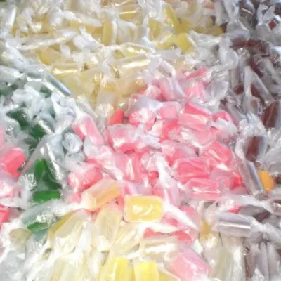 Caramelle alla carruba