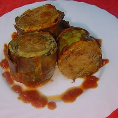 Carciofi al sugo alla siciliana