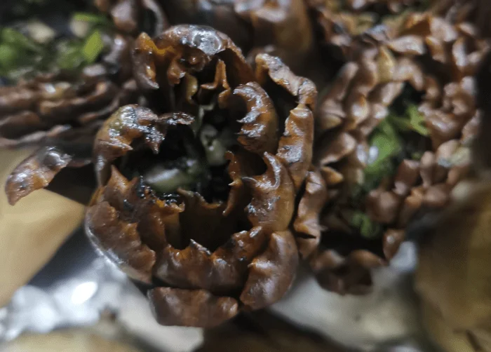 Carciofi arrostiti