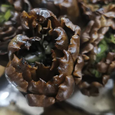 Carciofi arrostiti