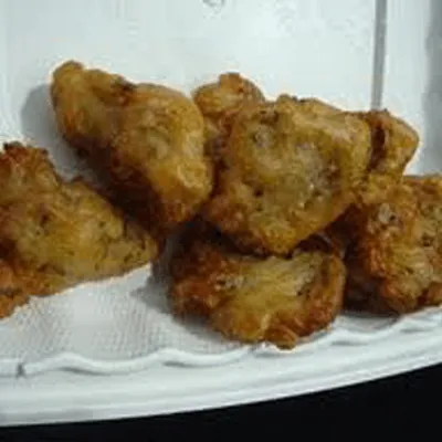 Carciofi in pastella