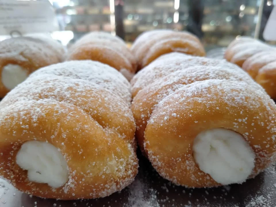 Cartocci siciliani (macallè)