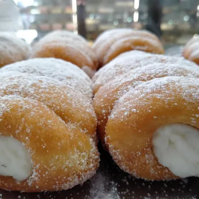 Cartocci siciliani (macallè)