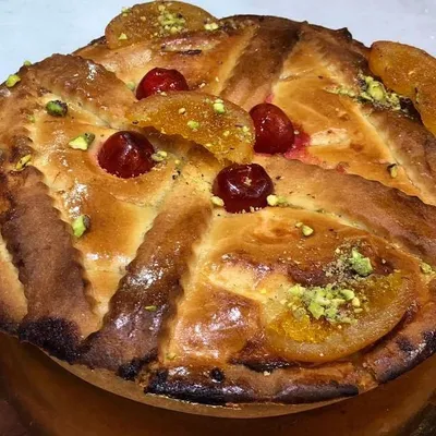 Cassata Costanza d'Aragona: La cassata della regina