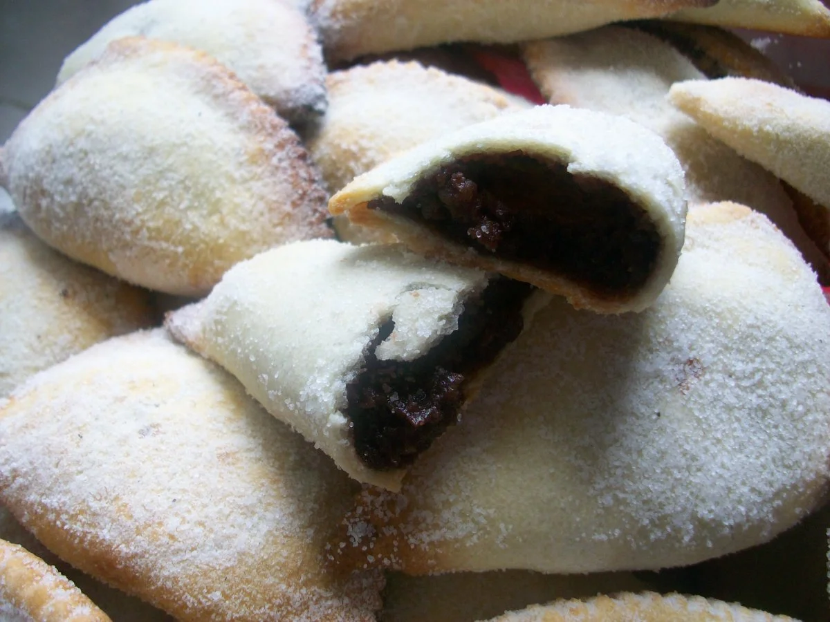 Cassatelle di Agira