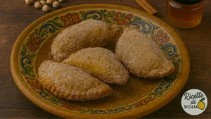 Partinico Chickpea Pastries — A Sicilian Treat for St Joseph’s Day
