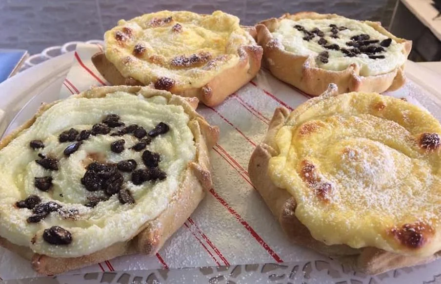 Cassatelle ragusane: Il dolce pasquale ibleo