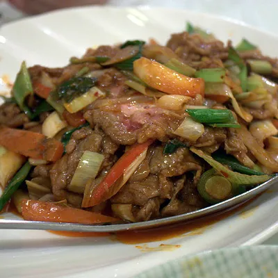 Castrato al sugo bianco
