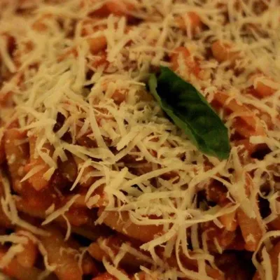 Cavatelli all'agrigentina