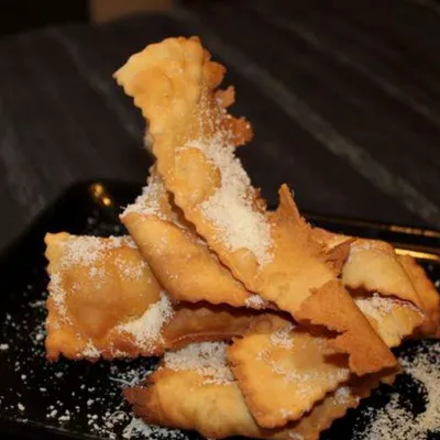 Chiacchiere di Carnevale siciliane